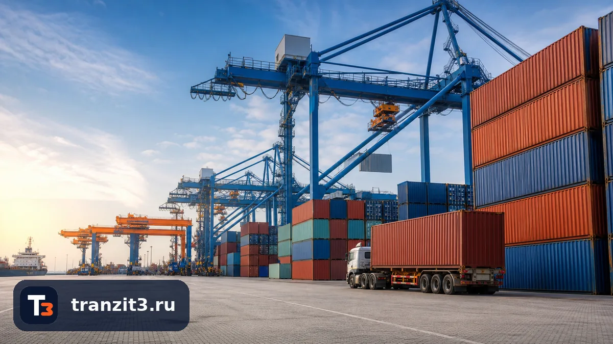 Кризис в Ормузском проливе разогревает фрахт: что ждёт импортёра