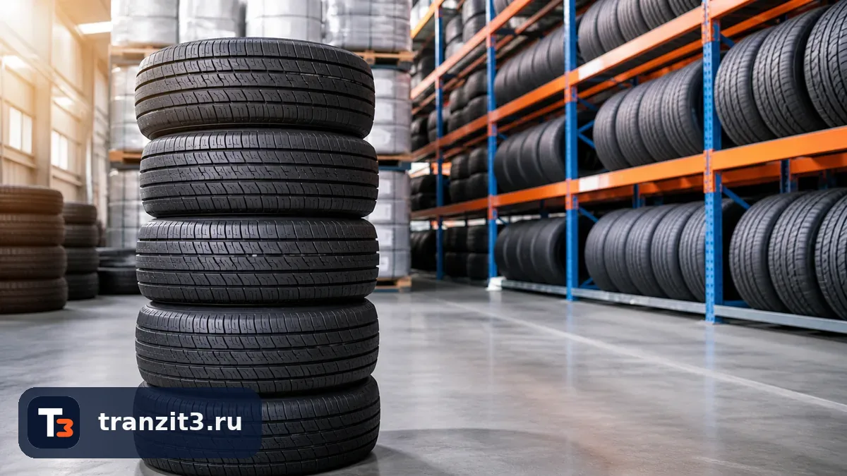 Шины Michelin, Continental и других брендов оптом: белая поставка с маркировкой или карго